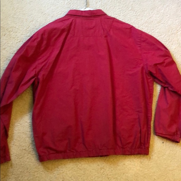 Vintage Ralph Lauren Polo gold windbreaker - Picture 4 of 4